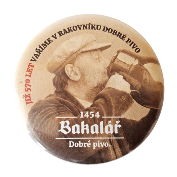 Otvírák magnet Bakalář 570.let