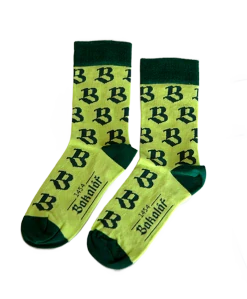 Ponožky s logem Bakalář