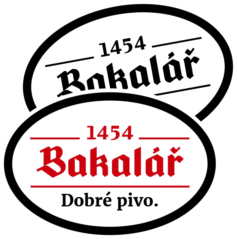 Samolepka na auto Bakalář