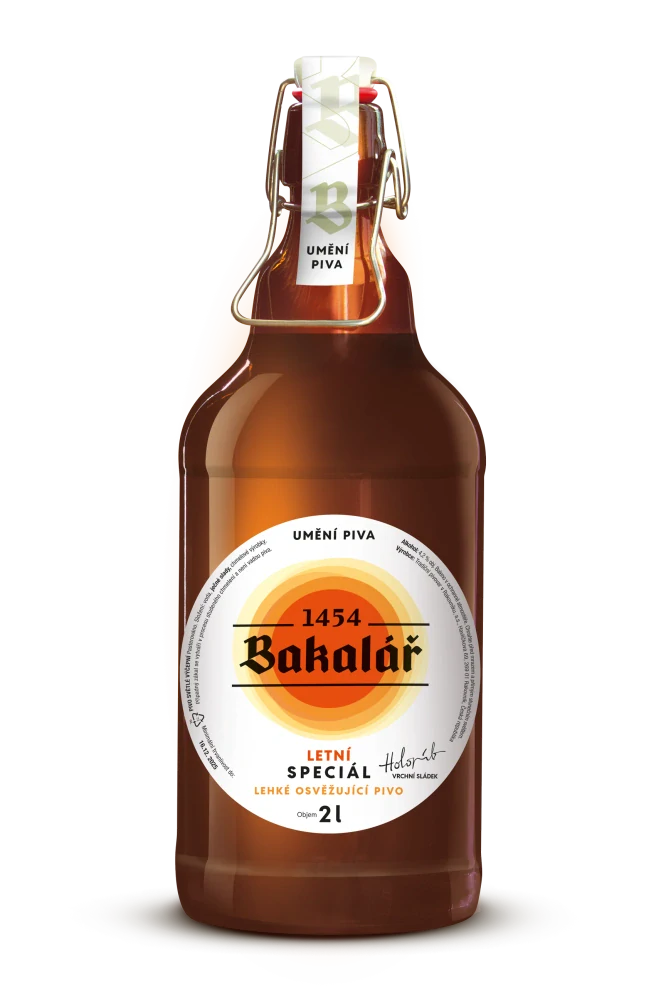 Bakalář LETNÍ speciál 2l