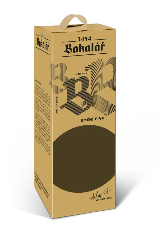 Bakalář SVATOVÁCLAVSKÝ speciál 2L patentní lahev